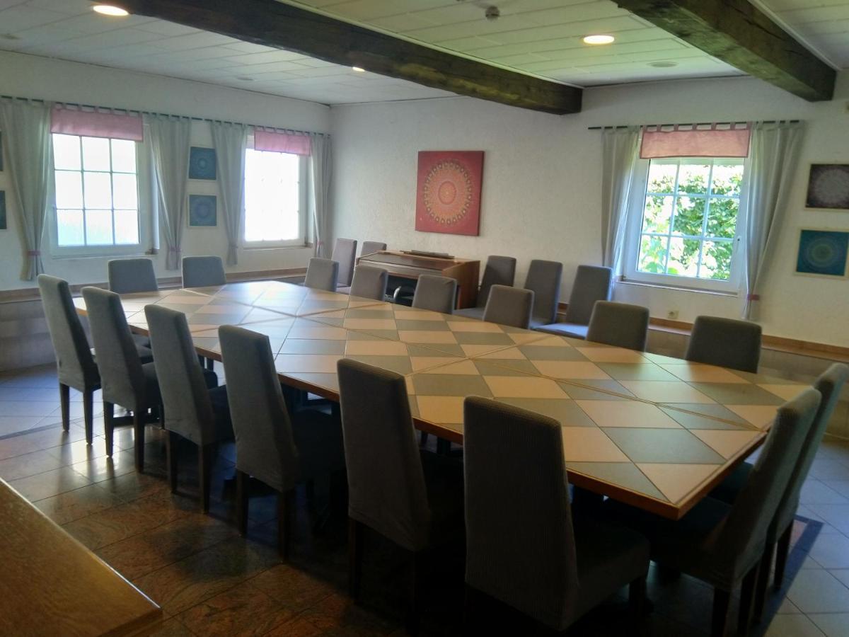 Heidehof Hellenthal Villa Ngoại thất bức ảnh