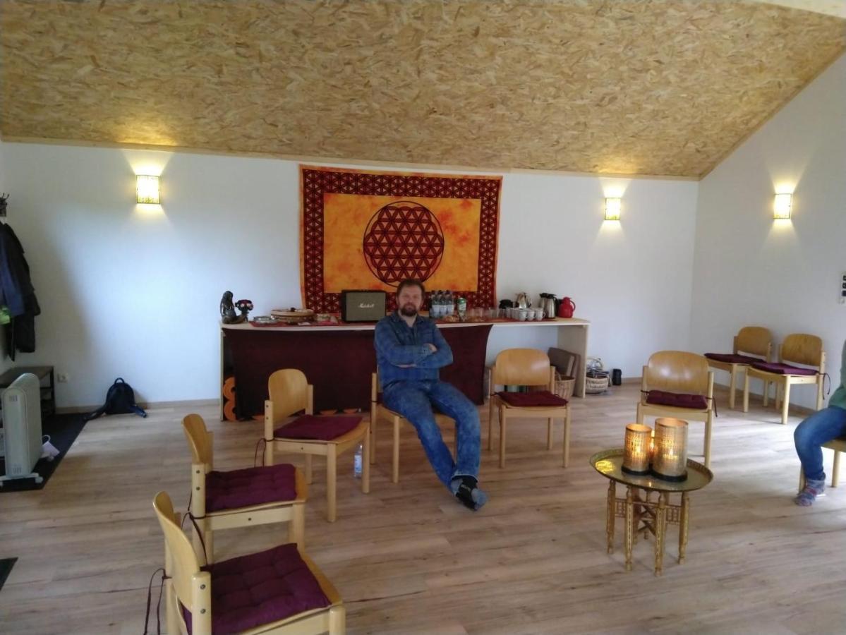 Heidehof Hellenthal Villa Ngoại thất bức ảnh