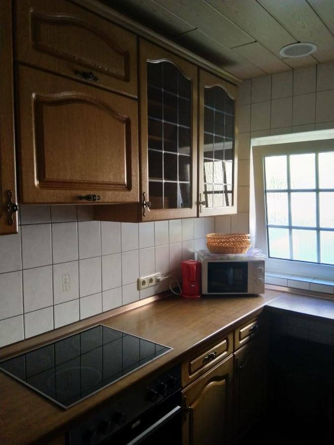 Heidehof Hellenthal Villa Ngoại thất bức ảnh