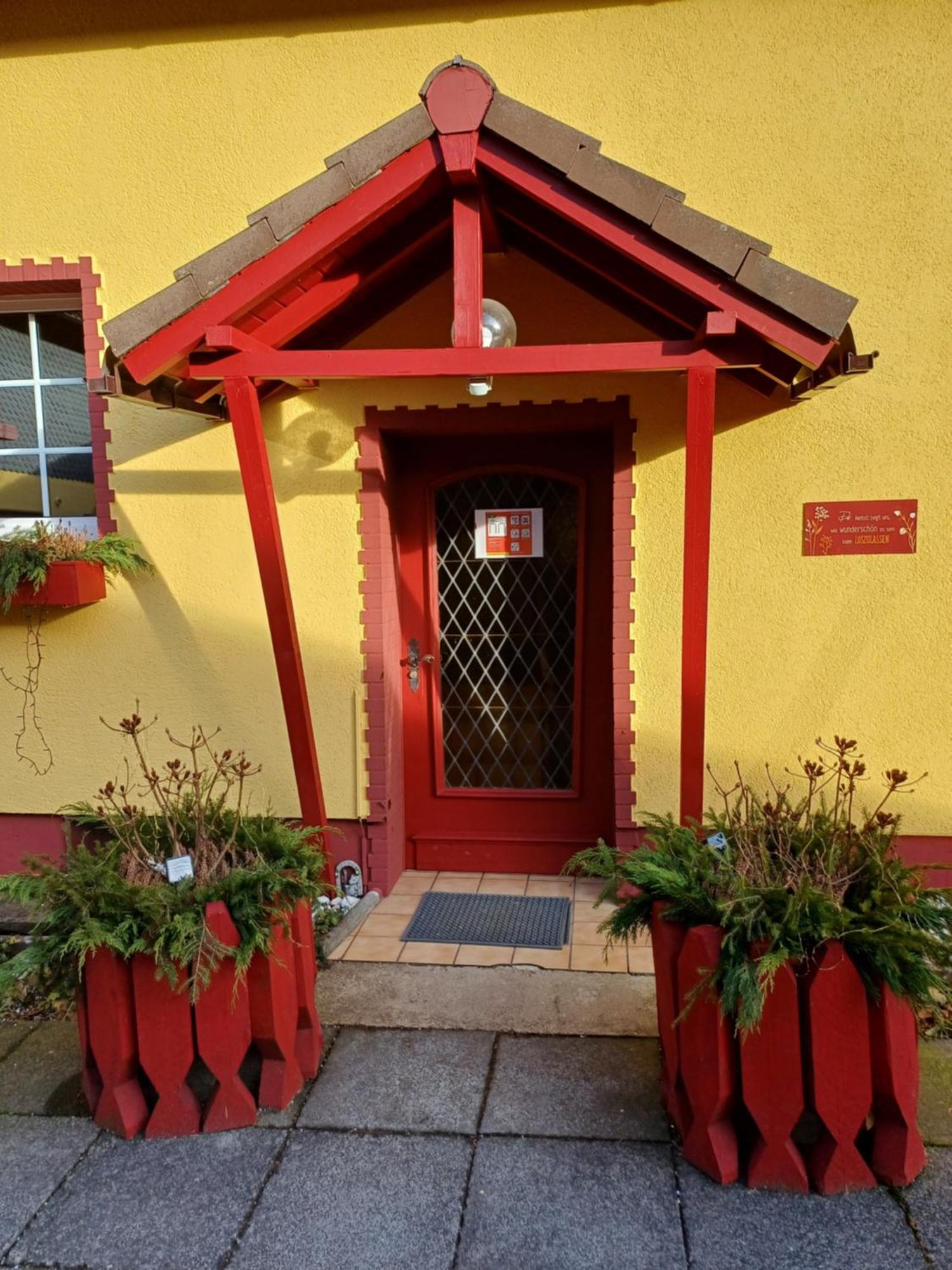Heidehof Hellenthal Villa Ngoại thất bức ảnh